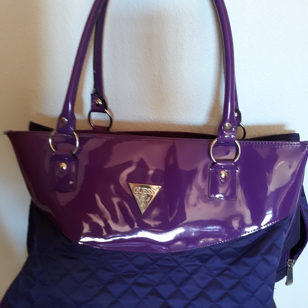 Week end bag